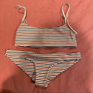 Frankie’s Bikinis Bikini Set